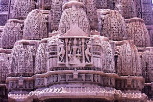 rukmini temple