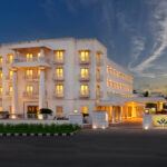 Best Hotel in Rameswaram Front Facade4