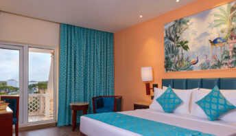 Good hotels in-Rameswaram Deluxe Room 3