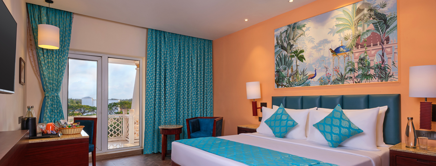 Good hotels in-Rameswaram Deluxe Room 3