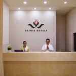 Best Hotel in Rameswaram Reception