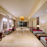 Best Hotel in Rameswaram lobby1