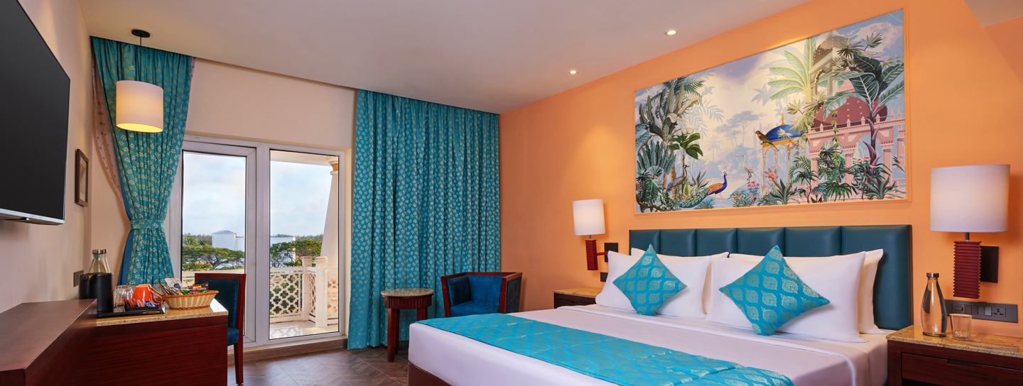 Best Hotel Rameshwaram Deluxe Room5