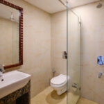 Best Hotel in Rameswaram Suite Washroom