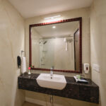 Best Hotel in Rameswaram Superior Prime Washroom