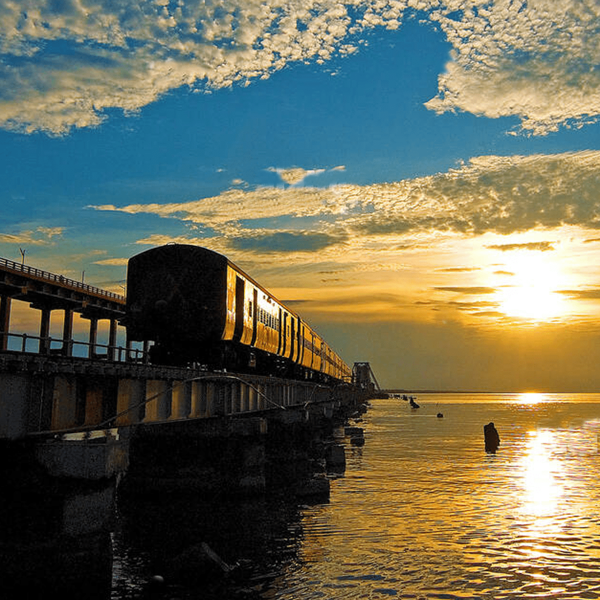 Ferry Ride Rameshwaram Five Reasons Rameswaram Should Be Your Next Holiday Destination ...